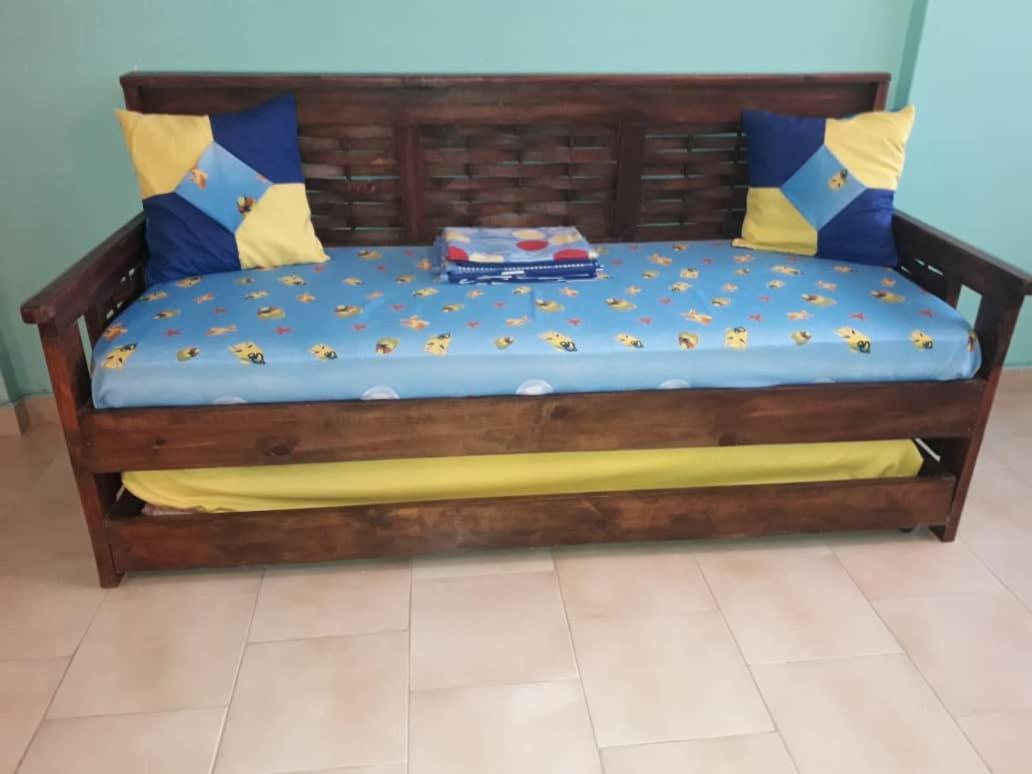 Desarrollo Turistico Punta Brava Tucacas Morrocoy Apartamento Exterior foto